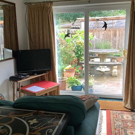 Primrose Villa Self Catering Bnb Monmouth Luaran gambar