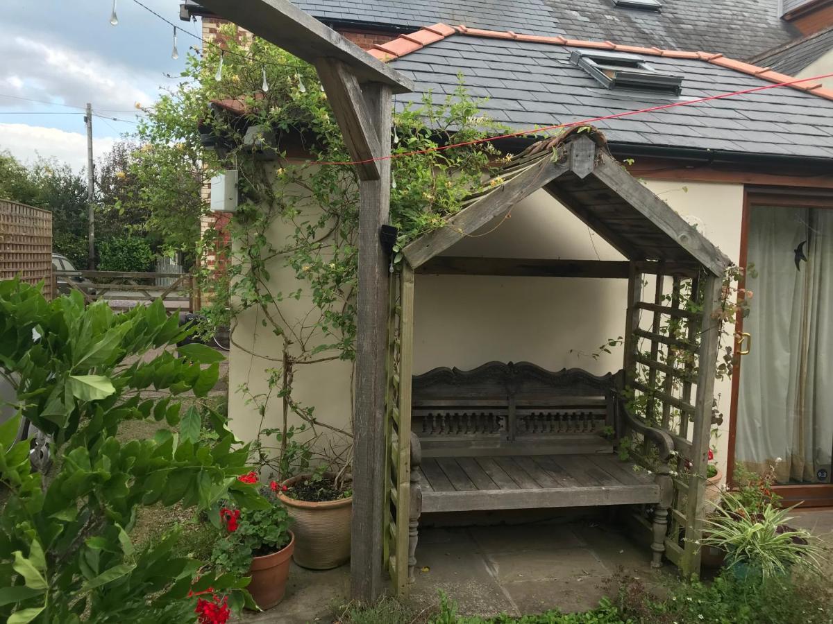 Primrose Villa Self Catering Bnb Monmouth Luaran gambar