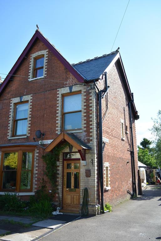 Primrose Villa Self Catering Bnb Monmouth Luaran gambar
